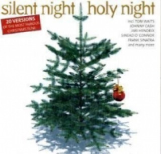 Audio Silent Night - Holy Night, 1 Audio-CD 