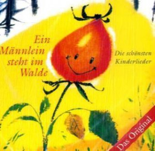 Audio Ein Männlein steht im Walde, 1 Audio-CD Kl. Kinderchor Des Dt. Senders