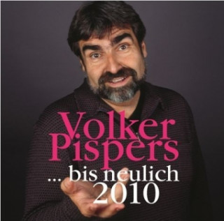 Audio Volker Pispers bis neulich 2010, 2 Audio-CDs Volker Pispers