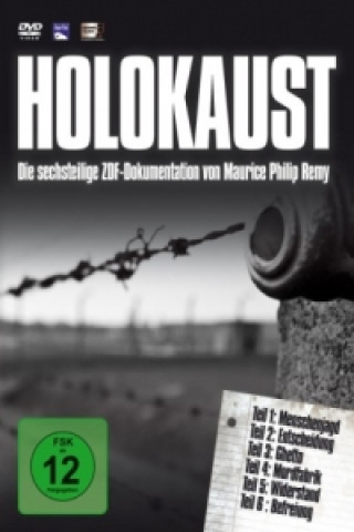 Wideo Holokaust, 2 DVDs 