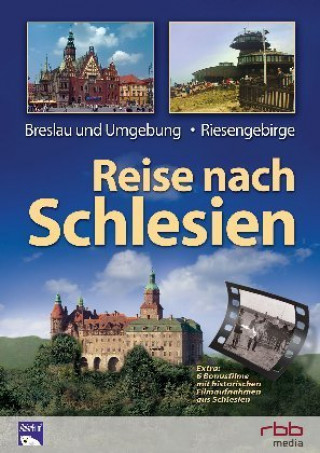 Videoclip Reise nach Schlesien, 1 DVD 