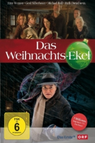 Video Das Weihnachts-Ekel, 1 DVD 