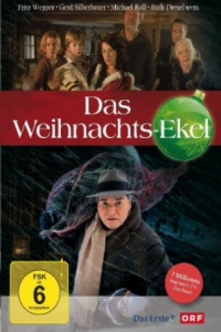 Wideo Das Weihnachts-Ekel, 1 DVD 