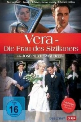 Video Vera - Die Frau des Sizilianers, 2 DVDs Joseph Vilsmaier