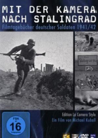 Video Mit der Kamera nach Stalingrad, 1 DVD Michael Kuball