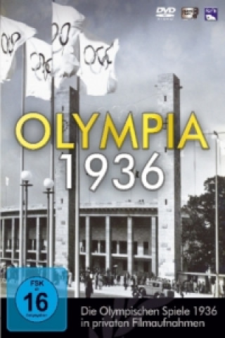 Video Olympia 1936, 1 DVD 