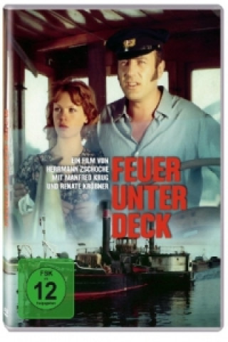 Video Feuer unter Deck, 1 DVD Monika Schindler
