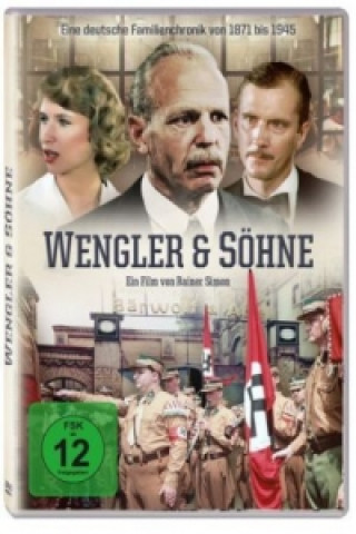 Video Wengler & Söhne - Die Legende, 1 DVD Helga Gentz