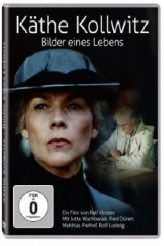 Wideo Käthe Kollwitz - Bilder eines Lebens, 1 DVD Evelyn Carow