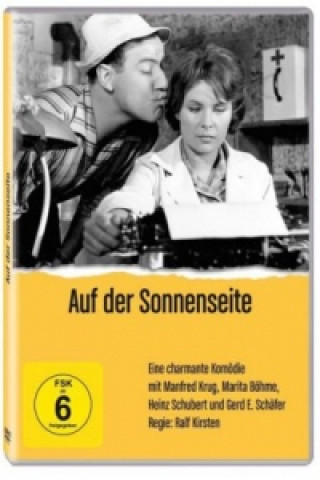 Video Auf der Sonnenseite, 1 DVD Christel Röhl
