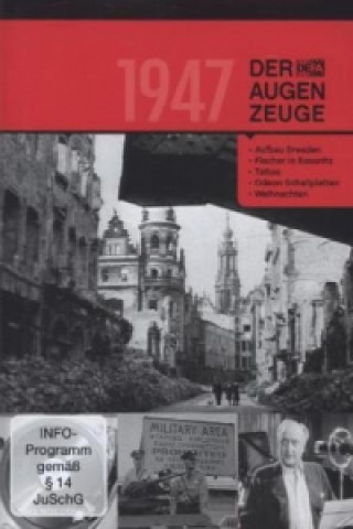 Wideo Der Augenzeuge 1947, 1 DVD 