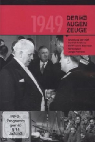 Filmek Der Augenzeuge 1949, 1 DVD 