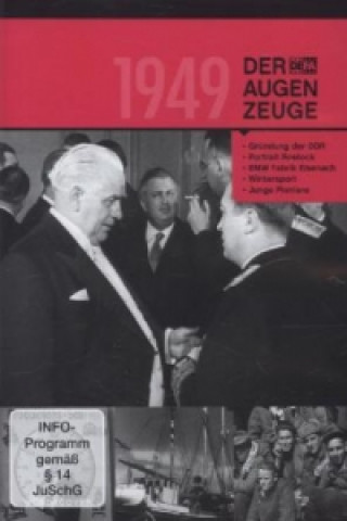 Video Der Augenzeuge 1949, 1 DVD 