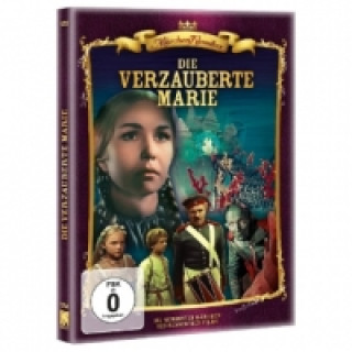 Video Die verzauberte Marie, 1 DVD, 1 DVD-Video Yevgeni Shvarts