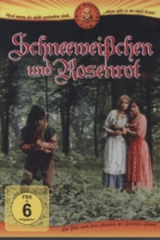 Video Schneeweisschen & Rosenrot, 1 DVD Jacob Grimm