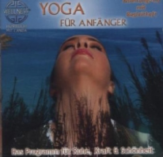 Audio Yoga für Anfänger, 1 Audio-CD + Begleitheft anda