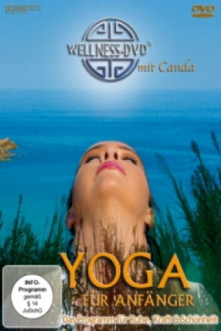 Video Yoga für Anfänger, 1 DVD, 1 DVD-Video Divers E