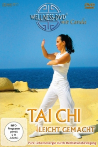 Video Tai Chi leicht gemacht, 1 DVD Canda