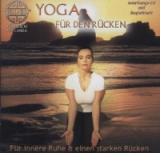 Audio Yoga für den Rücken, 1 Audio-CD + Begleitheft anda