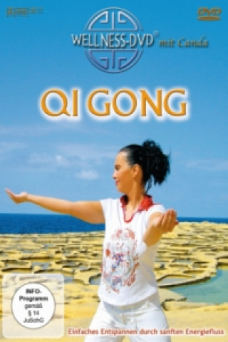 Видео Qi Gong, 1 DVD Canda