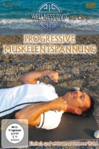 Video Progressive Muskelentspannung, 1 DVD Chris