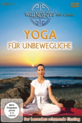 Video Yoga für Unbewegliche, 1 DVD Canda