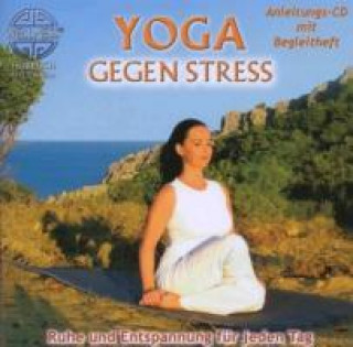 Audio Yoga gegen Stress , 1 Audio-CD + Begleitheft anda