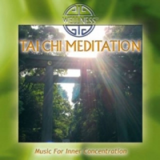 Audio Tai Chi Meditation, 1 Audio-CD emple Society