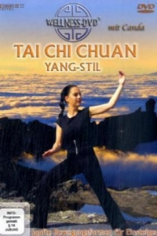 Videoclip Tai Chi Chuang Yang-Stil, 1 DVD Mone Rathmann