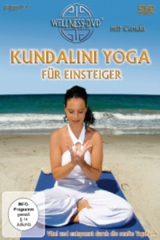 Video Kundalini Yoga für Einsteiger, 1 DVD, 1 DVD-Video Canda