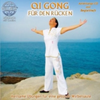 Audio Qi Gong für den Rücken, 1 Audio-CD + Begleitheft anda