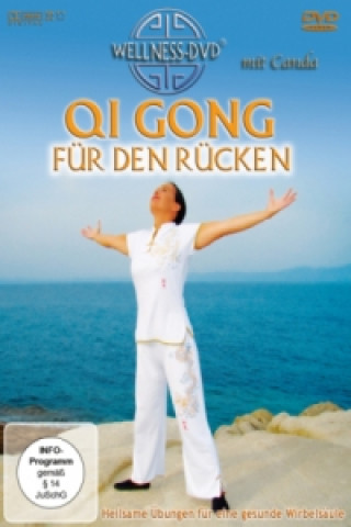 Videoclip Qi Gong für den Rücken, 1 DVD Canda