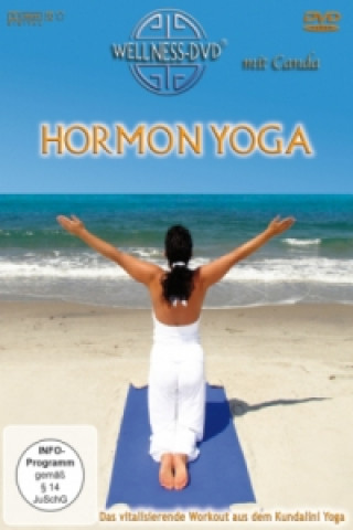 Video Hormon Yoga, 1 DVD Clitora Eastwood