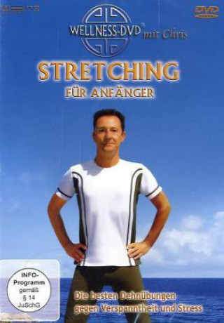 Videoclip Stretching für Anfänger, 1 DVD Chris