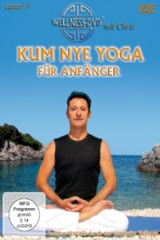 Video Kum Nye Yoga für Anfänger, 1 DVD Chris