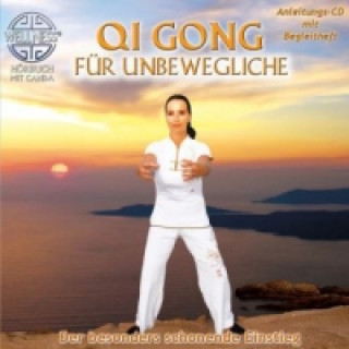 Hanganyagok Qi Gong für Unbewegliche, 1 Audio-CD + Begleitheft anda
