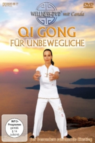 Video Qi Gong für Unbewegliche, 1 DVD Canda