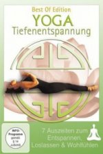 Video Yoga Tiefenentspannung, 1 DVD (Best Of Edition) Mone Rathmann