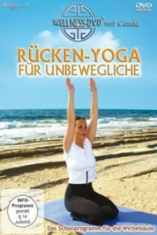 Video Rücken-Yoga für Unbewegliche - Das Schonprogramm für die Wirbelsäule, 1 DVD Clitora Eastwood