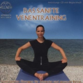 Hanganyagok Das sanfte Venentraining, 1 Audio-CD Canda