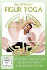 Filmek Figur Yoga - Die besten Yogaübungen für einen schlanken und gesunden Körper, 1 DVD Canda