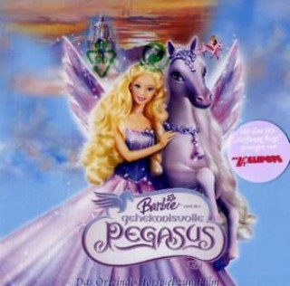 Audio Barbie und der geheimnisvolle Pegasus, 1 Audio-CD Barbie