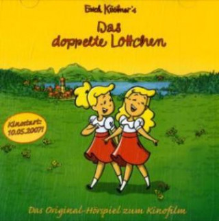 Audio Das doppelte Lottchen, 1 Audio-CD Erich Kästner