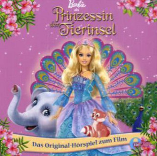 Audio Barbie als Prinzessin der Tierinsel, 1 Audio-CD Barbie