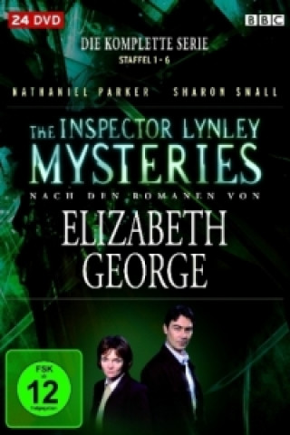 Video The Inspector Lynley Mysteries, Die komplette Serie, 24 DVDs, 24 DVD-Video Elizabeth George