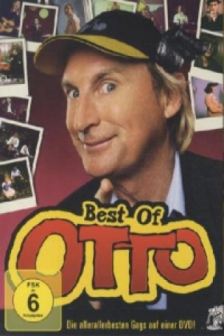 Wideo Best of Otto, 1 DVD Otto Walkes