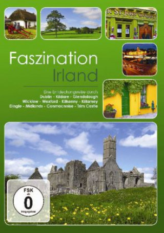 Videoclip Faszination Irland, DVD Faszination-Eine Entdeckungsreise