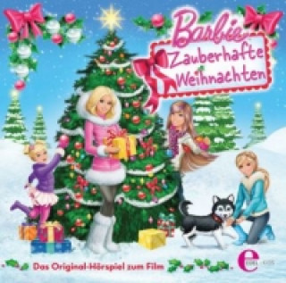 Hanganyagok Barbie, Zauberhafte Weihnachten, 1 Audio-CD 