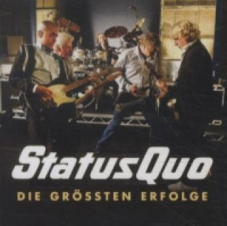 Аудио Die größten Erfolge, 1 Audio-CD tatus Quo