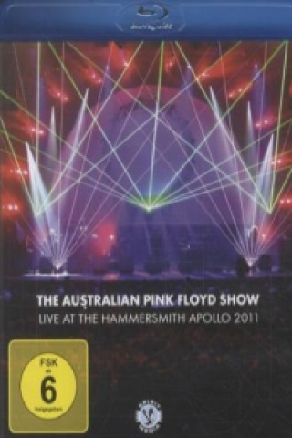 Видео The Australian Pink Floyd Show - Live at the Hammersmith Apollo 2011, 1 Blu-ray ustralian Pink Floyd Show